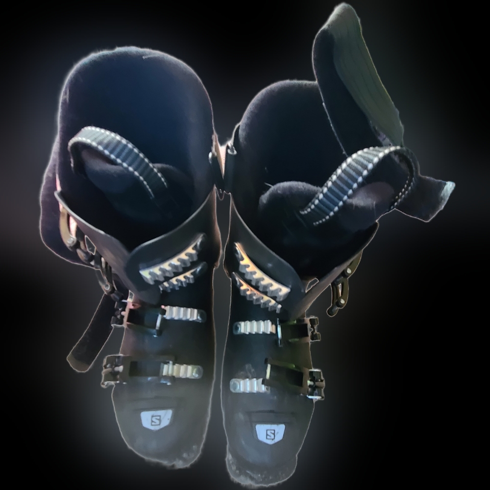 Solomon Kids Ski Boots‎
